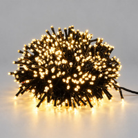 Lampki Choinkowe 700LED 14m 2500K 8 Trybów IP44 Milagro EKSW2923