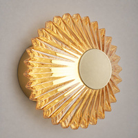 Lampa sufitowa / kinkiet Padre Gold 6W LED Milagro ML2795