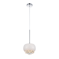 Elegancka lampa wisząca pojedyńcza QUINCE 1 AZZARDO AZ3080