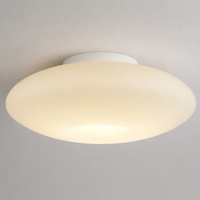 Lampa sufitowa szklana 40cm Robin 14W LED 3000K Milagro ML2806