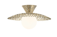 Lampa sufitowa NICOSIA G9 Zuma Line A0600-01C-F7AA