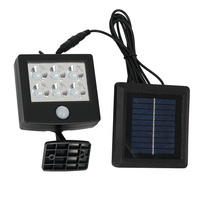 Lampa Solarna Depo 200LM 6500K IP44 Eko-Light EKO0616