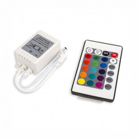 STEROWNIK PODCZERWIEŃ RGB Eko-Light EKST1801