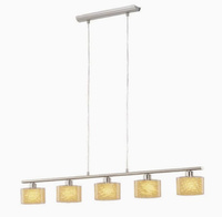 Lampa wisząca De-Lux firmy Eglo 87582