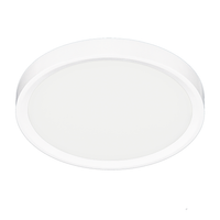 Plafon MAQ 18W 3CCT Biały Milagro ML1660