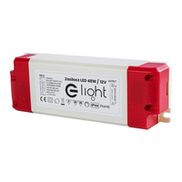 ZASILACZ LED 48W IP44 Eko-Light EKZAS0418