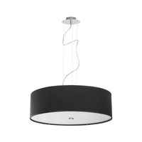 Lampa wisząca VIVIANE BLACK Nowodvorski 6774