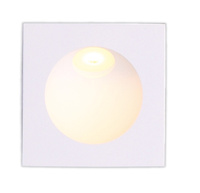 MAXLIGHT H0073 OPRAWA SCHODOWA  TIME KWADRATOWA IP54