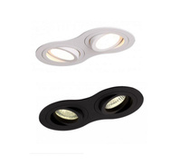 Oprawa podwójna SIGNAL 2 MaxLight H0083 H0087 - kolor do wyboru