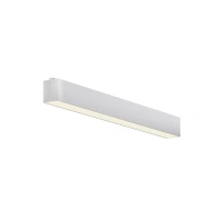Plafon liniowy 62cm w kolorze białym Astar S LED CL0105-18-WH Yaskr