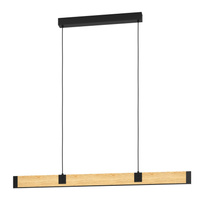 Lampa wisząca CAMINARRO LED Eglo 390225