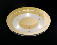 Lampa sufitowa - plafon LEMA LED Honsel 27853