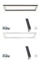 Lampa sufitowa PURE-LINES LED Paul Neuhaus 6023-95 sterowana pilotem