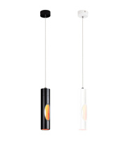 Lampa wisząca GOLDEN LED MaxLight P0176 P0177 kolory do wyboru