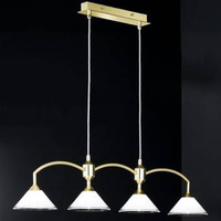 Lampa wisząca GARBO Honsel 62954