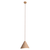 MAXLIGHT P0547 LAMPA WISZĄCA SAKURA OAK WOOD