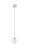 Lampa wisząca NOBILE LED MaxLight P0478