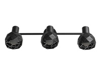 Kinkiet REUS Light Prestige LP-8069/3WS BK