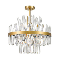 Lampa sufitowa CONSTANTINOPLE Zuma Line C0567-08C-7GAC