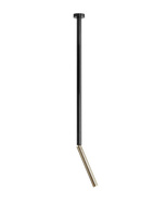 Lampa wisząca STICK M BLACK/GOLD Aldex 1067PL_G1_M