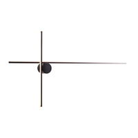 MAXLIGHT W0370 KINKIET ARNE 90CM 15W IP44 3000K
