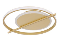 Lampa sufitowa REBALL LED Globo 48553-36R