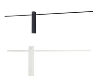 Kinkiet SABRE LED 91cm MaxLight W0283 W0284 kolor do wyboru
