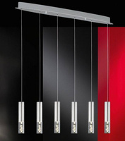 Lampa wisząca BUBBLE LED Honsel 67896