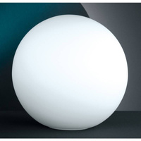 Lampa stołowa Kugel Opal Honsel 58471