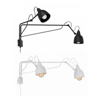 Kinkiet SOHO BLACK Aldex 1002D1