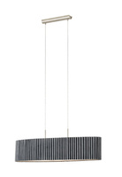 Lampa wisząca TAMARESCO Eglo 39773