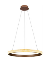 Lampa wisząca 60cm KARO LED MaxLight P0383