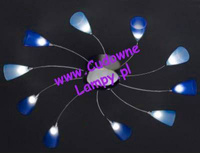 Żyrandol firmy Honsel 86750