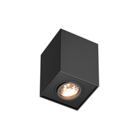 Oprawa SPOT QUADRO BLACK Zuma Line 89200-BK