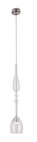 MAXLIGHT P0247 LAMPA WISZĄCA MURANO C
