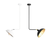 Lampa wisząca ESPACE BLACK Aldex 1036G1