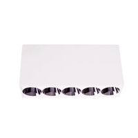 Oprawa stropowa natynowa LED X-LINE 8W MAXLIGHT C0253