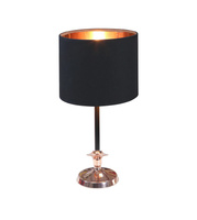 Lampka stołowa VIOLINO Candellux 41-38784