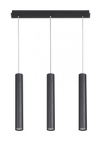 Lampa wisząca EYE III GRAPHITE Nowodvorski 6482