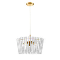 Lampa wisząca BACH Zuma Line P0547-05H-F9AC