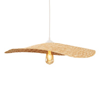 LAMPA WISZĄCA NAP SŁOMA PSZENNA MAXLIGHT P0581