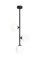 Lampa wisząca LIBRA BLACK Aldex 1094PL_E1