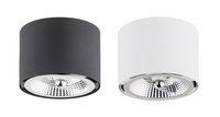 Lampa sufitowa spot CLEVLAND WHITE Argon 4692
