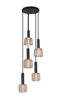 Lampa wisząca MESH LED MaxLight P0439