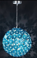 Lampa wisząca NIK AQUA Honsel 62151