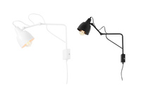 Kinkiet SOHO WHITE Aldex 1002C_M