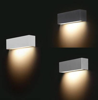 Kinkiet STRAIGHT XS GRAPHITE 26 Nowodvorski 6350