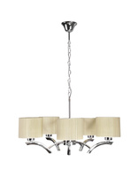 Lampa wisząca DRAGA Candellux 35-04222