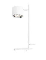 Lampka stołowa BOT WHITE Aldex 1046B