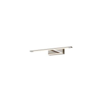 Kinkiet łazienkowy 41,5cm nad lustro Elgidia LED 3500K chrom WL0122-S-CR Yaskr